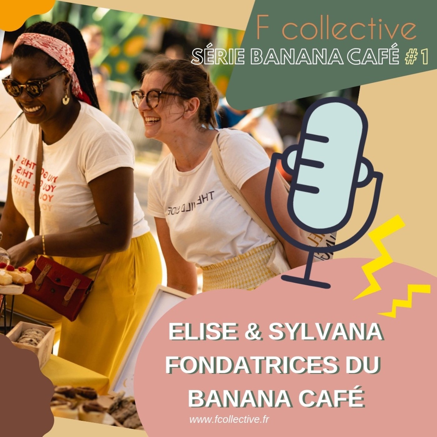 Fcollective - Le podcast