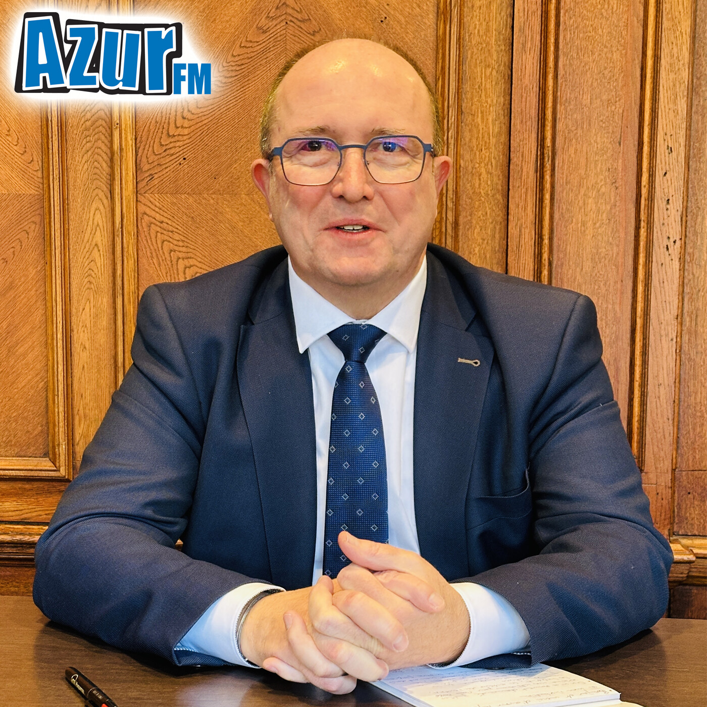 Haguenau, Claude Sturni se lance pour un 4ème mandat de Maire !