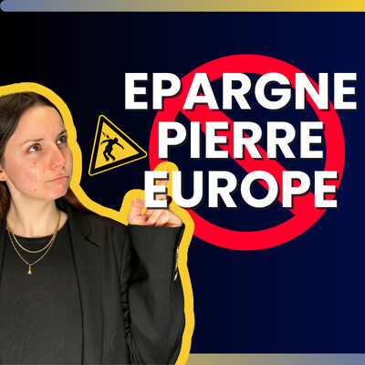 La SCPI Epargne Pierre Europe, attention à ces points clés ! cover