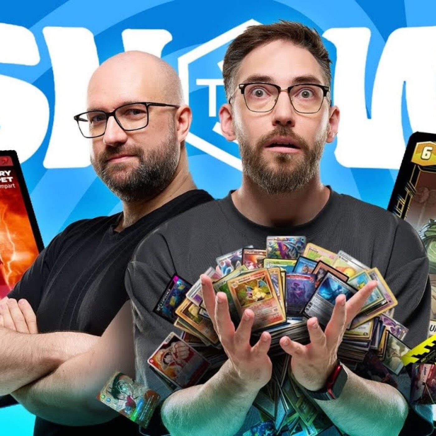 TCG Show : c'est le grand retour, DES TONNES D'ACTU ! episode artwork
