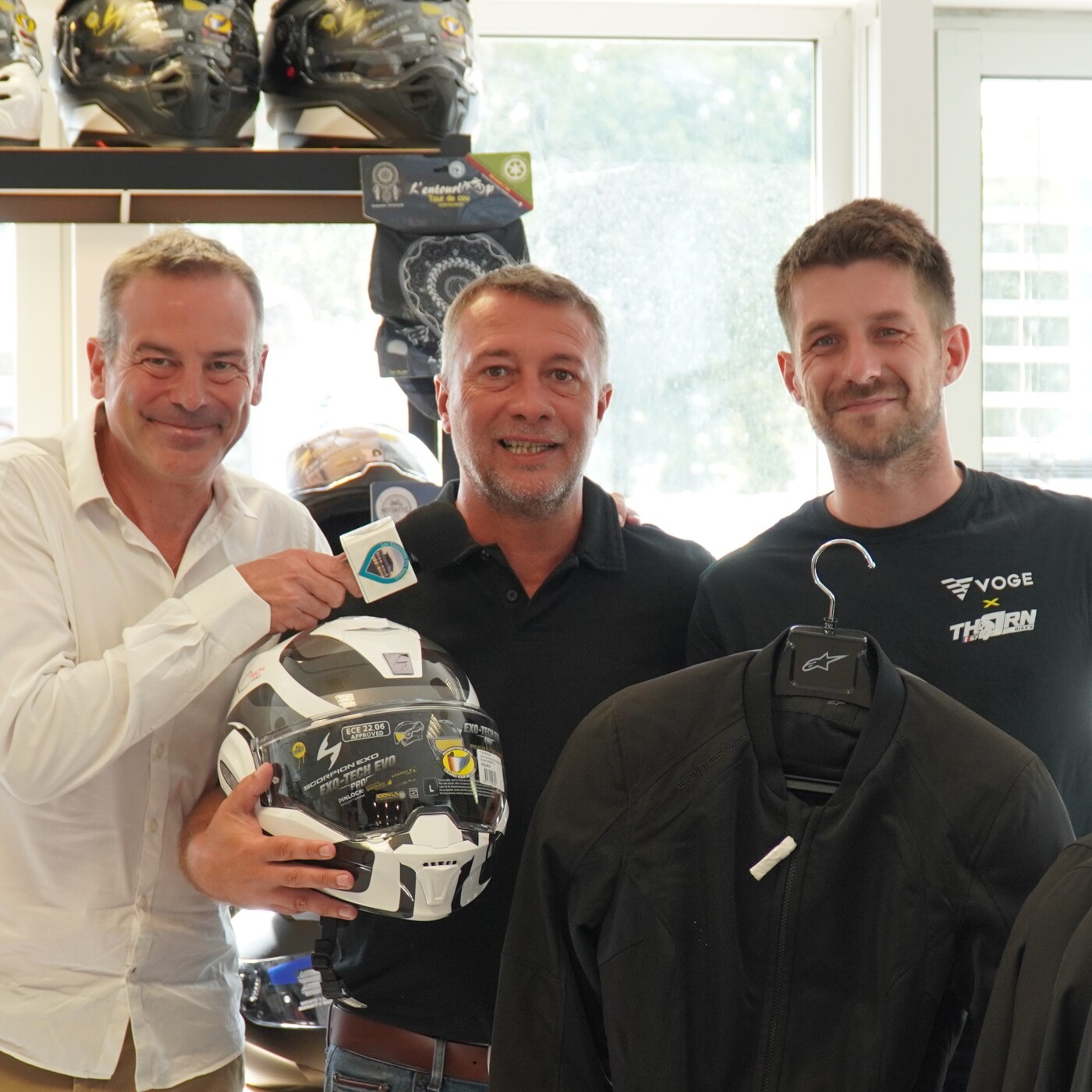 Depuis WheelNation, Bastien nous présente les accessoires et Cyril Piron évoque sa présence à l'Open de Golf d'Arcachon et chez Mira episode artwork