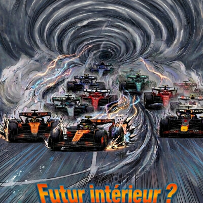 FUTUR ANTERIEUR ? cover
