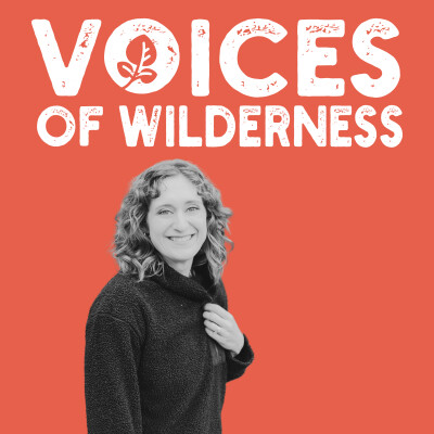 (10) "A Healing Force: Exploring the Depths of Forest Bathing and Wilderness" with Laura Cochrane cover