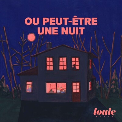Découvrez le livre «Ou peut-être une nuit» cover