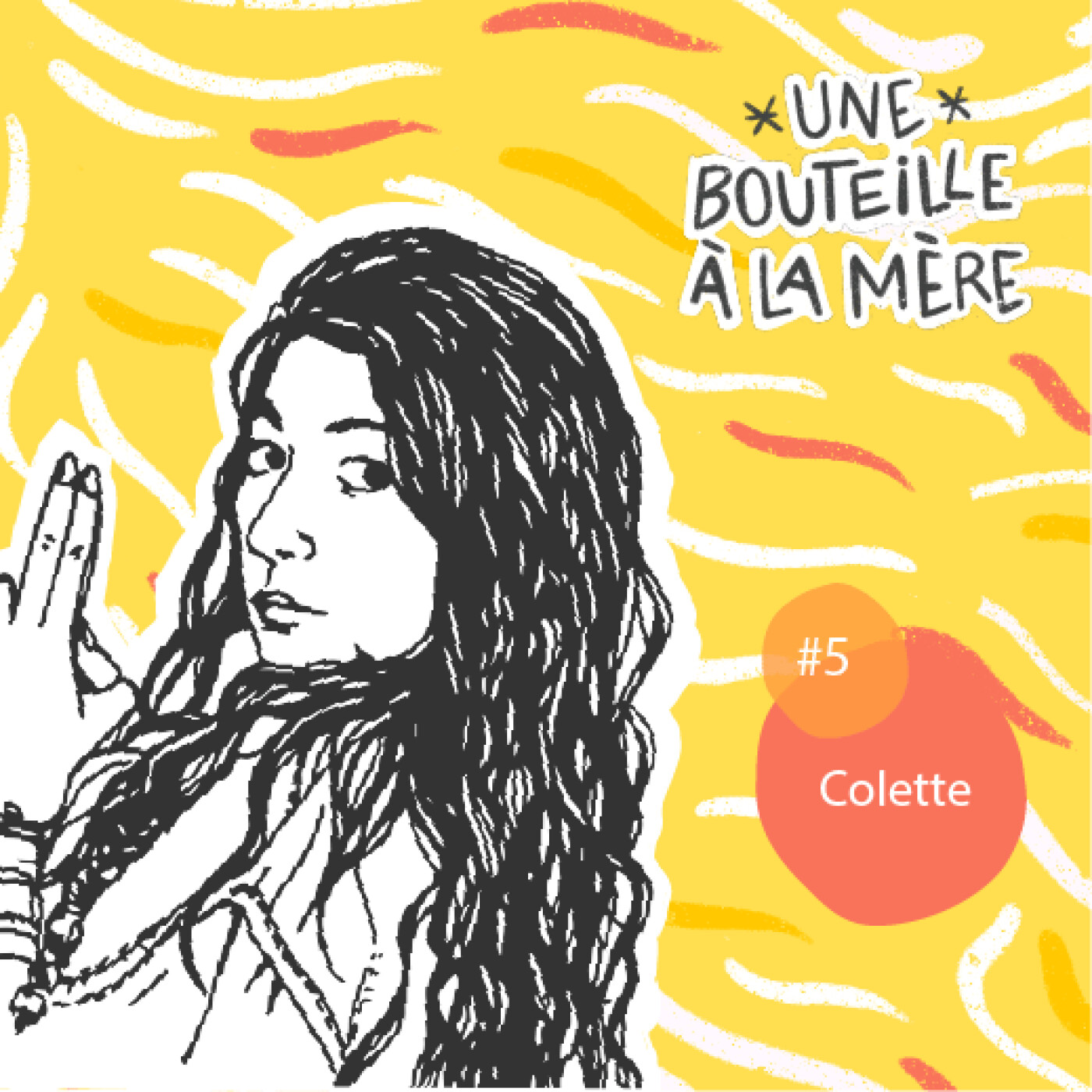 Une Bouteille à la Mère