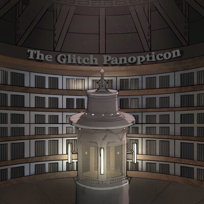 The Glitch Panopticon- Season 1- Chapter 8 cover