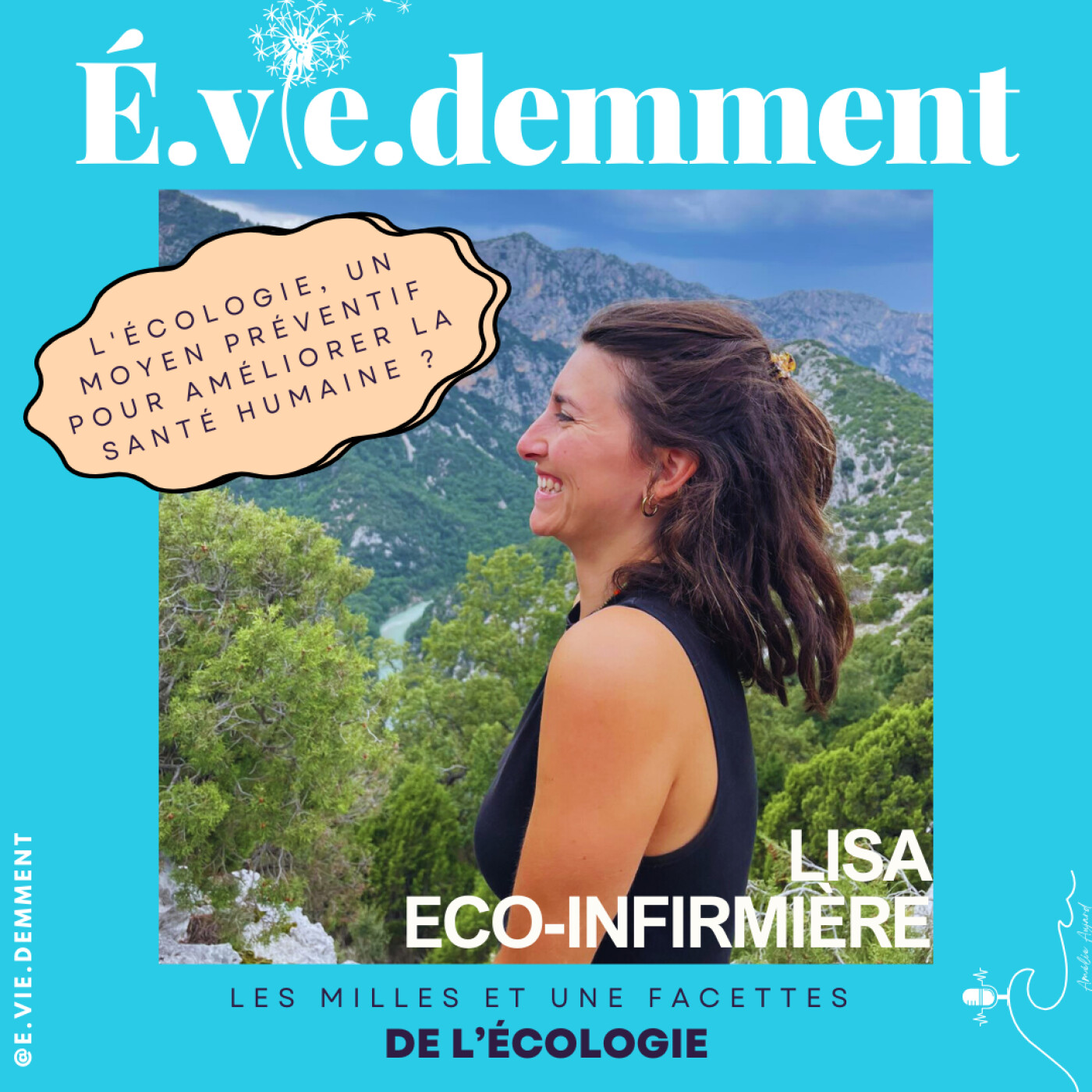 É.vie.demment - Les mille et une facettes de l\'écologie - Ecolo imparfaite - Eco anxiété - Coach