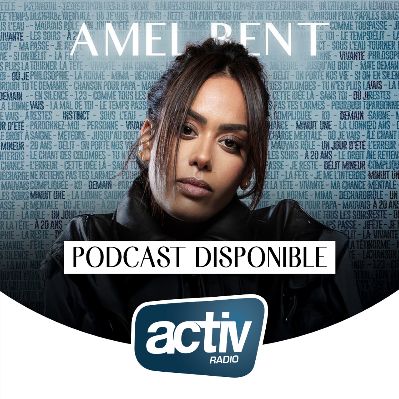 Amel Bent en interview dans le Morning pour la sortie de son nouveau single "L'amour, ça se donne" episode artwork