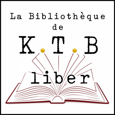La Bibliothèque de K.T.B liber épi 4 Chantal Lucas Bagatelles dedans ma tête. cover