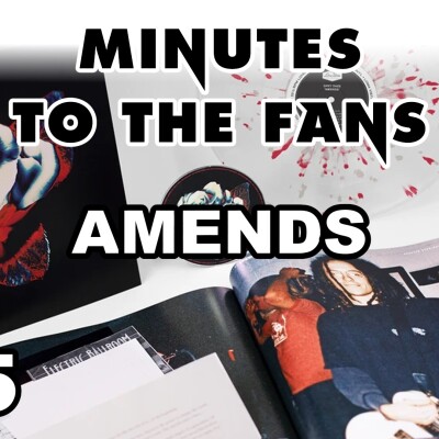 Rediffusion - MTTF 35 - Amends cover