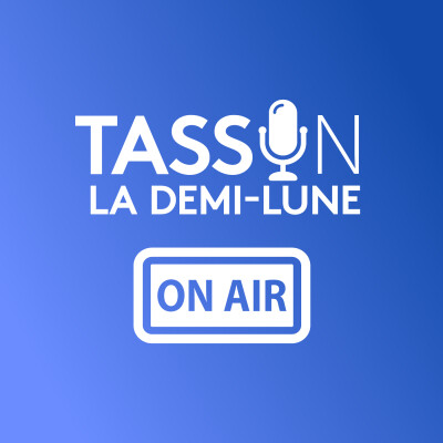 TASSIN LA DEMI-LUNE ON AIR : GRAND BAL POPULAIRE cover