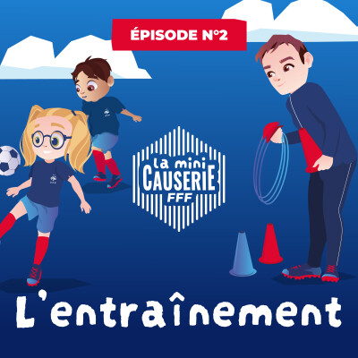 Épisode 2 - Le premier entrainement cover