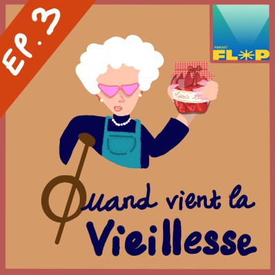 "Vieillir n'est qu'un âge. Un âge parmi les autres." cover