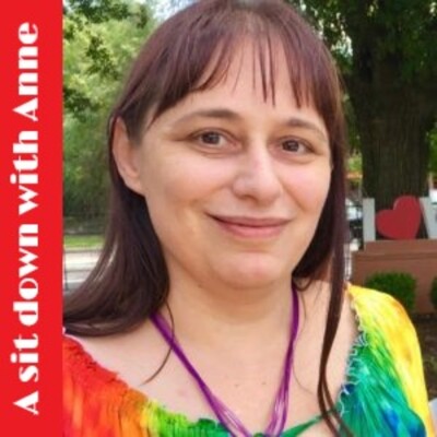 Stories: Anne (ASD and being a life coach) cover