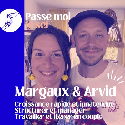 #58 - S'adapter à un succès qui a dépassé les prévisions - L'histoire de Suzzi Kafe racontée par Margaux et Arvid cover