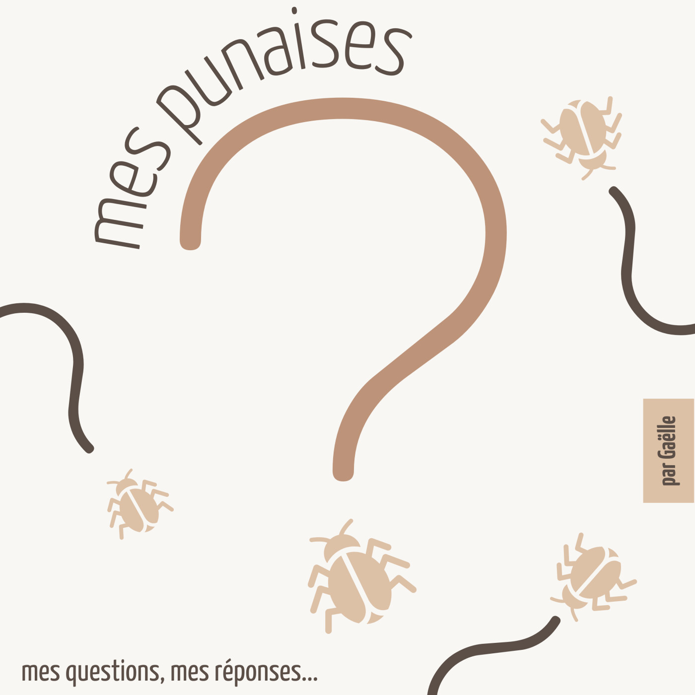 mes punaises