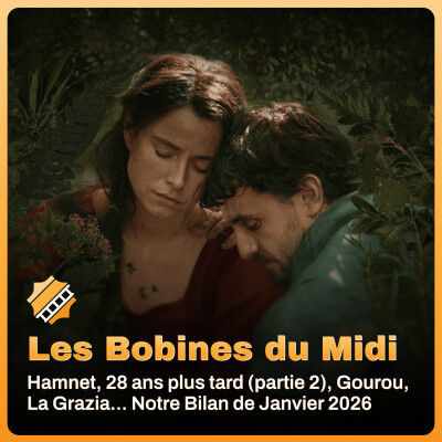 Hamnet, 28 ans plus tard: Le Temple des Morts, Gourou, La Grazia, Le Mage du Kremlin, Father Mother Sister Brother cover