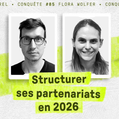 Partenariats B2B : les routines à adopter en 2026 cover