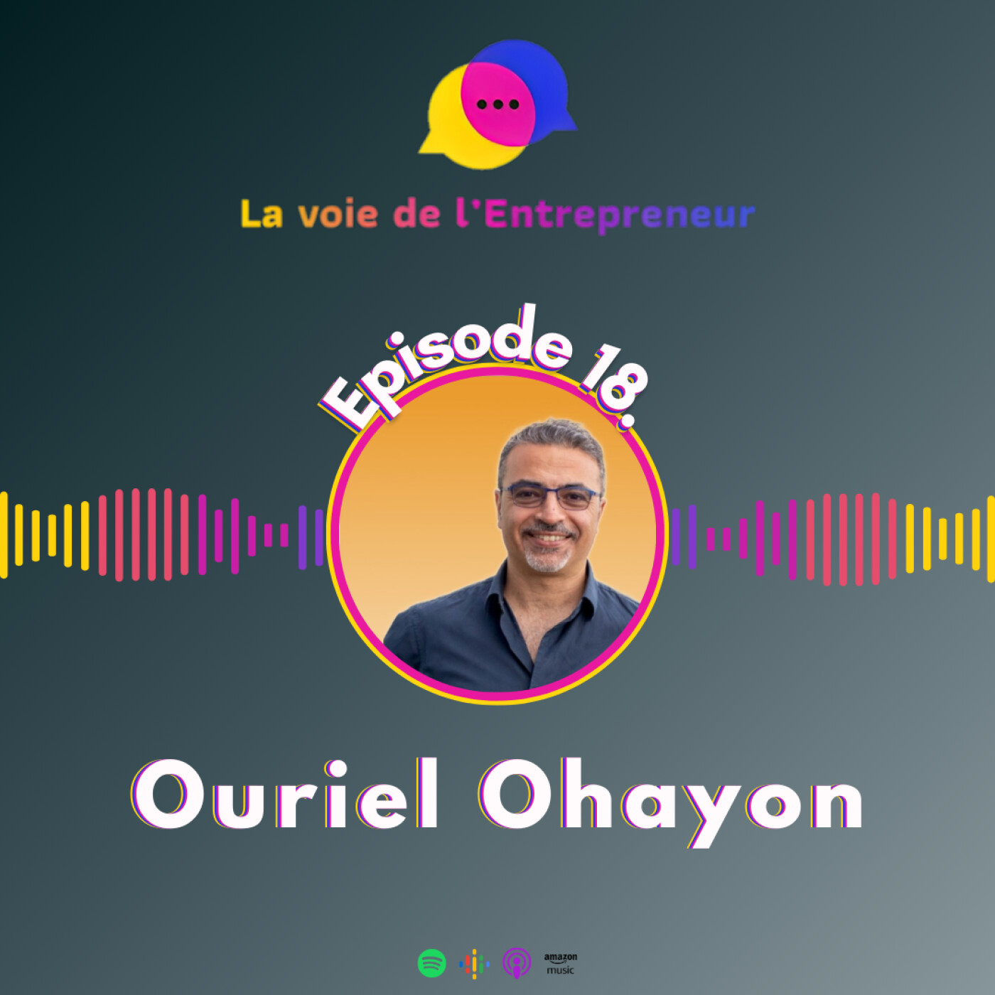 %2318 – « J’ai voulu supprimer les mots de passe » – Ouriel Ohayon, CEO de ZenGo