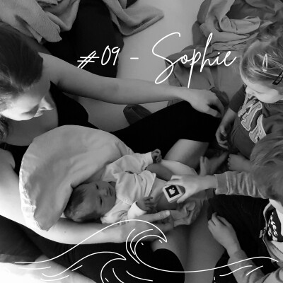 #09 - Sophie cover