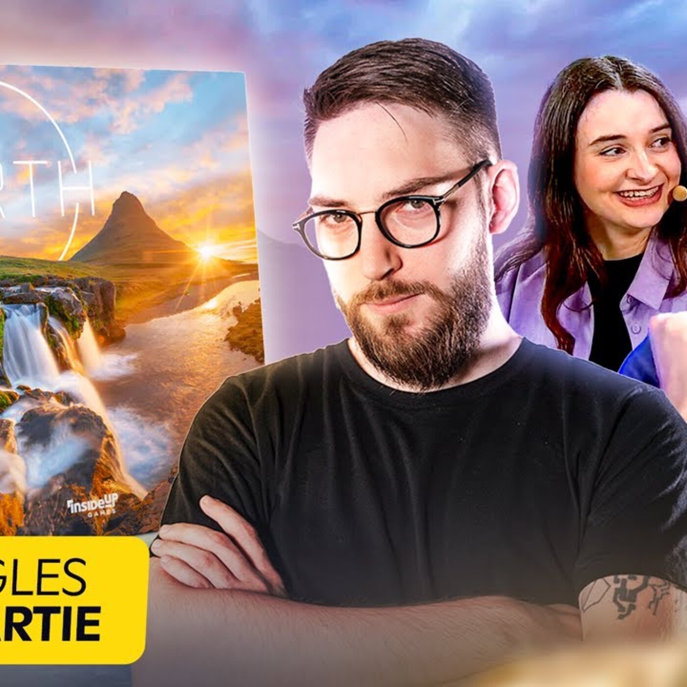 On doit construire le meilleur monde 🏝️ | Earth episode artwork