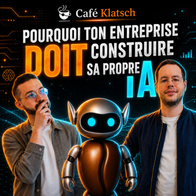 Pourquoi ton entreprise DOIT construire sa propre IA cover