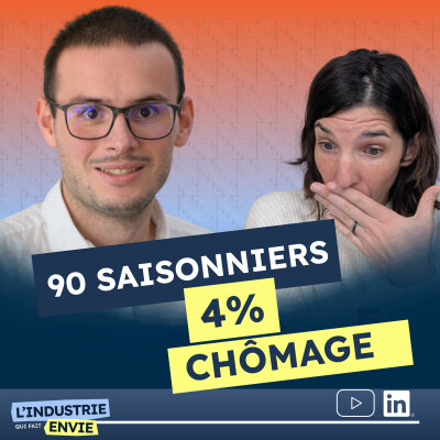 90 saisonniers à recruter, territoire à 4% de chômage : la stratégie RH d'une usine de glaces bretonne cover