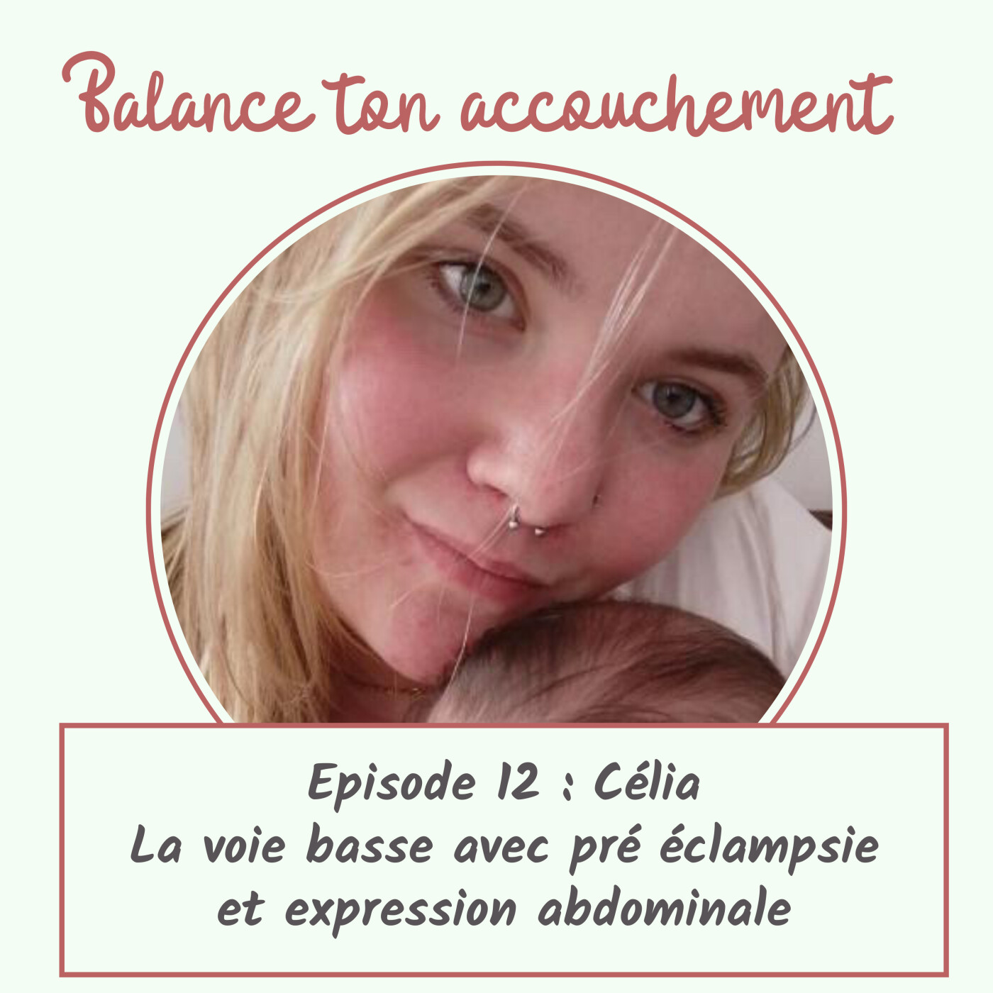 Balance ton accouchement