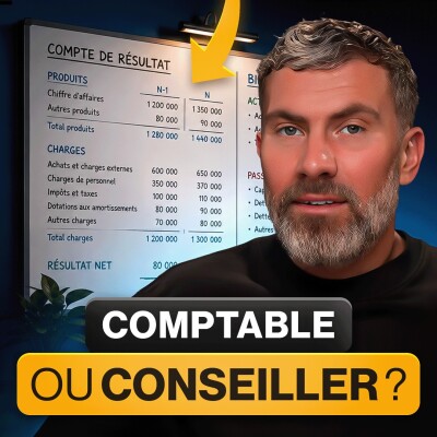 Les 7 chiffres qui transforment un Simple Comptable en Conseiller de Haut NIVEAU cover