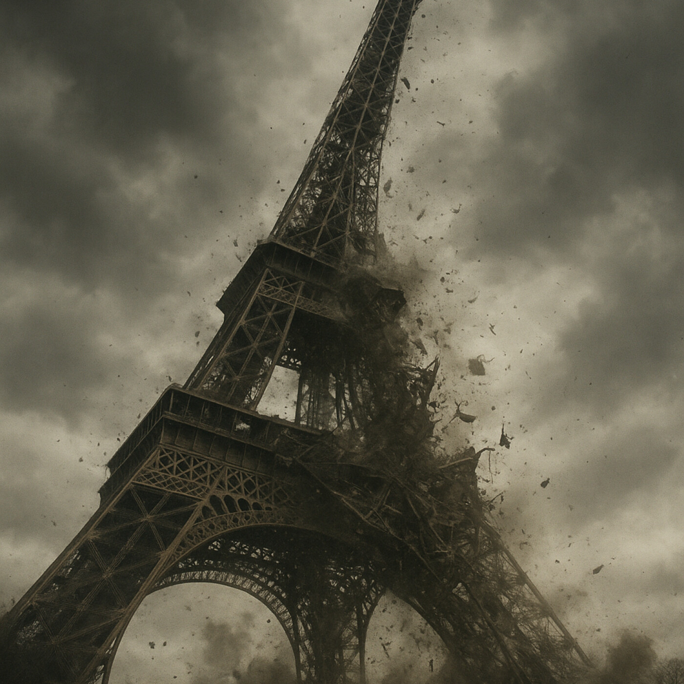La France d'aujourd'hui podcast artwork