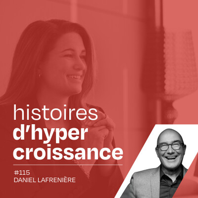 Classe de maître sur l’expérience humaine avec Daniel Lafrenière - # 115 cover