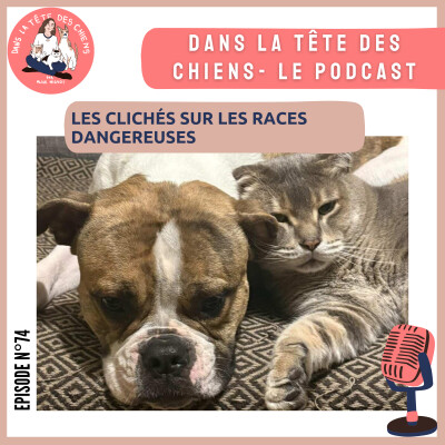 Les clichés sur les races dangereuses cover