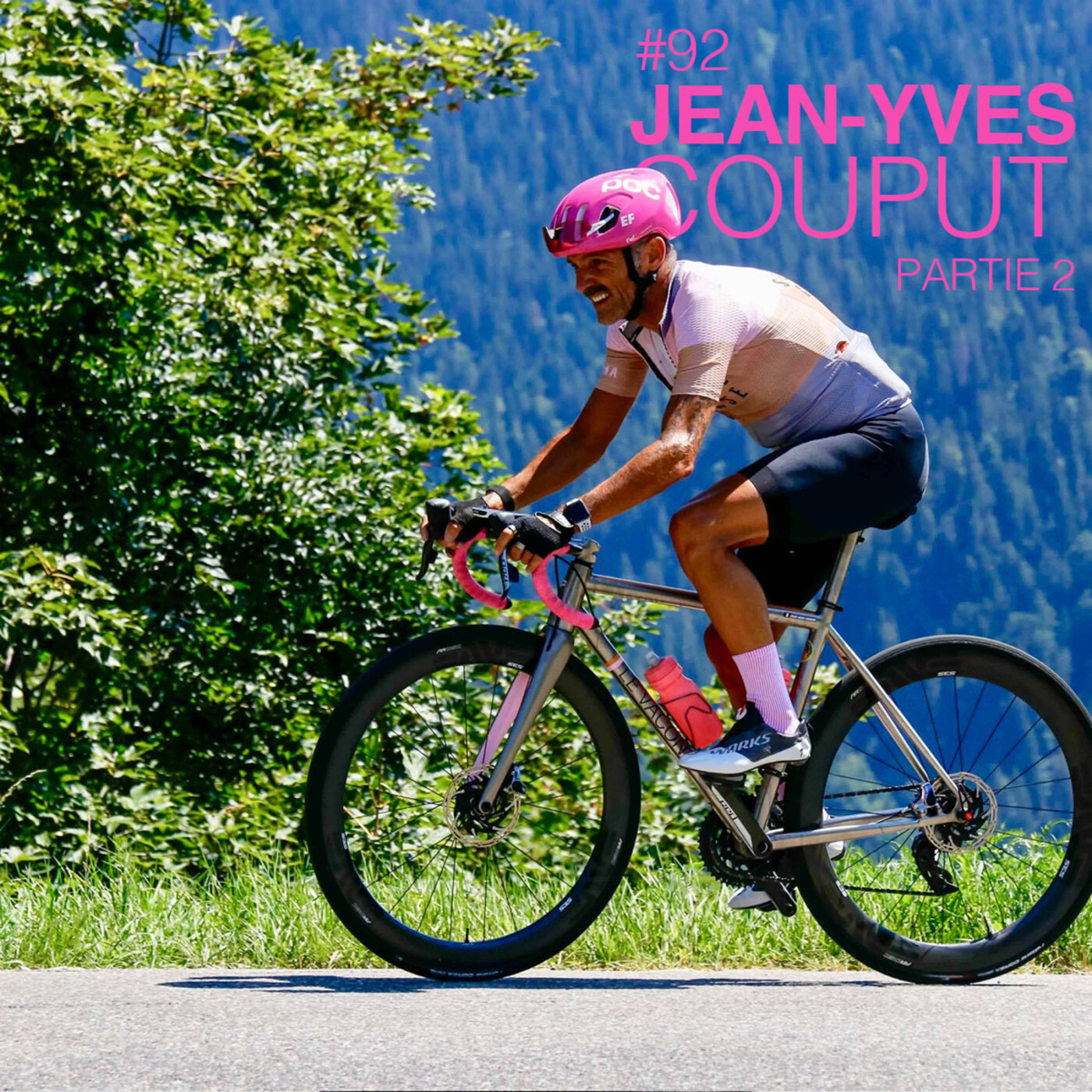 Episode 92 - Jean-Yves Couput -Partie 2 episode artwork