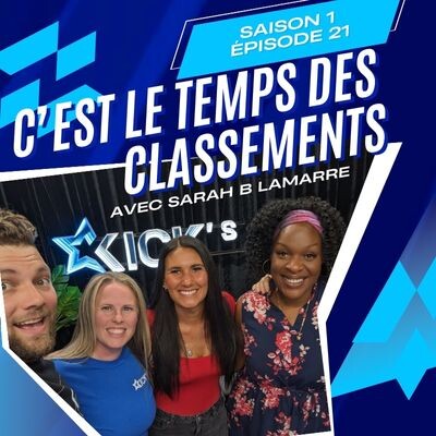 S1.21 - C'est le temps des classements cover