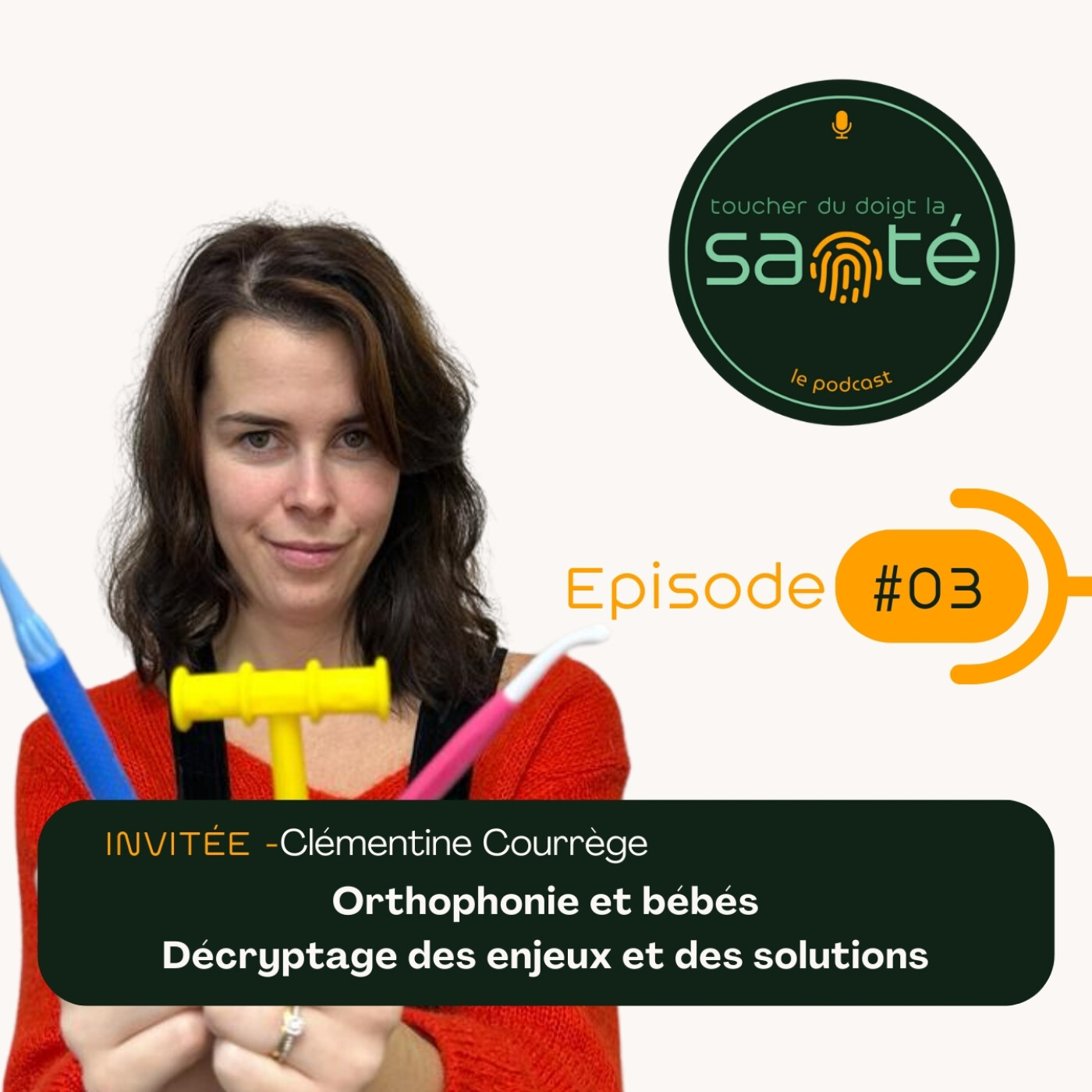 Toucher du doigt la santé