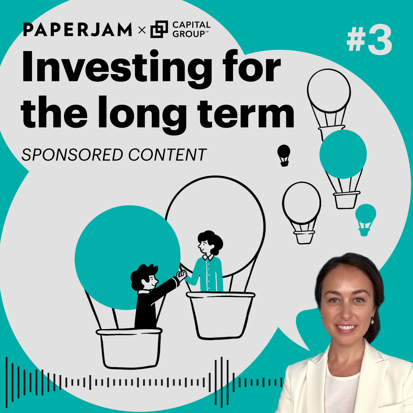 Investing for the long term (3) : The trends that will define the future of emerging market investing Investing for the long term (3) : The trends that will define the future of emerging market investing