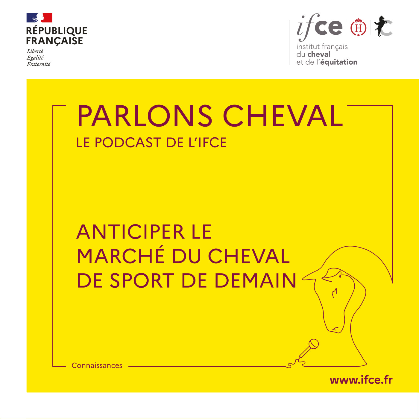 Anticiper le marché du cheval de sport de demain - Françoise Chastanet & Anne-Lise Pépin
