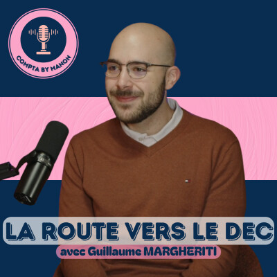Interview Guillaume : Son parcours jusqu'au stage du DEC cover