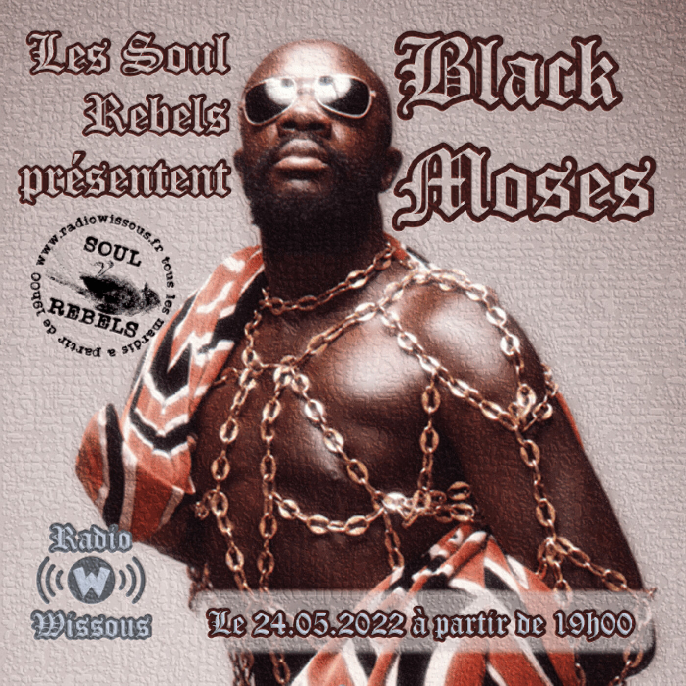 Soul Rebels episode artwork