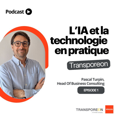 Voxlog x Transporeon : l’IA et la technologie en pratique cover