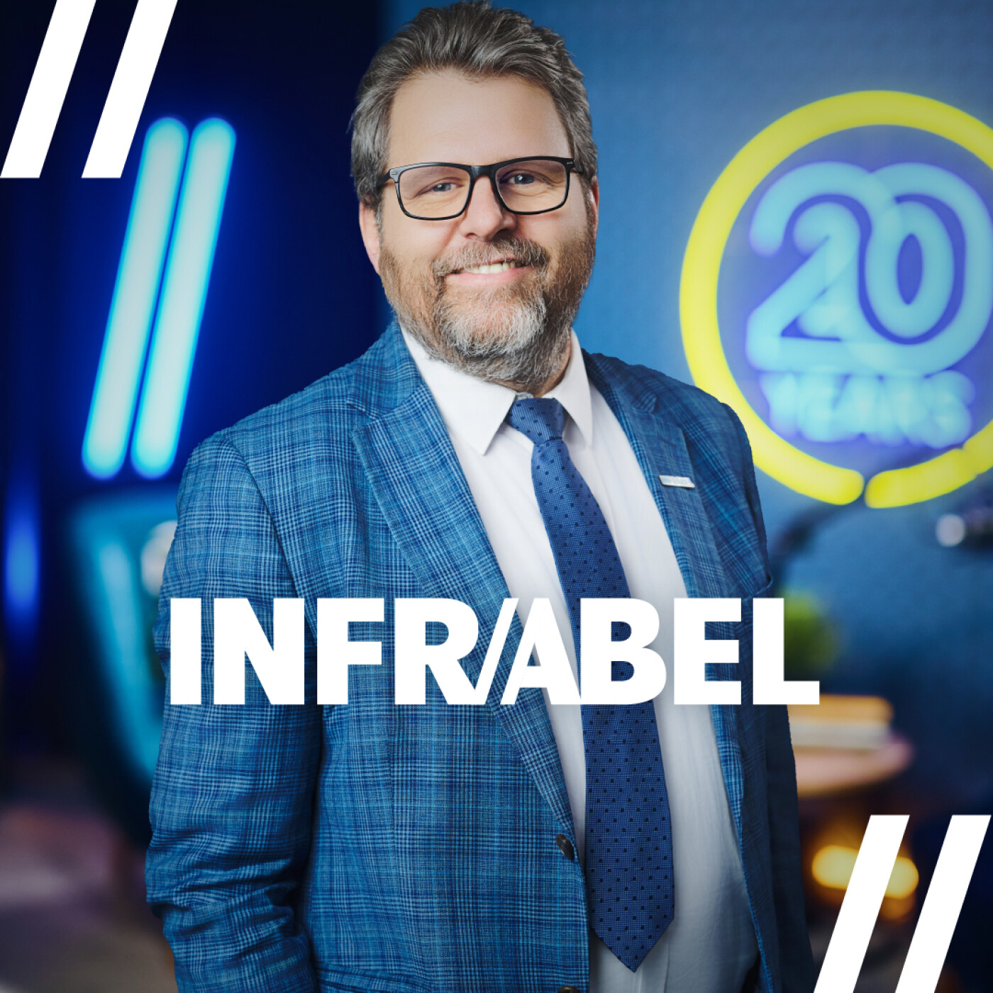 20 ans Infrabel, le podcast - 20 jaar Infrabel, de podcast