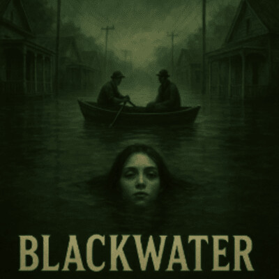 Blackwater la crue : Découvrez l'univers fascinant et immersif de Michael McDowell en Alabama en 1919 cover