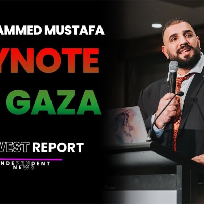 Dr Mohammed Mustafa Keynote Address MWM 10th Anniversary Gala Dinner | The West Report cover