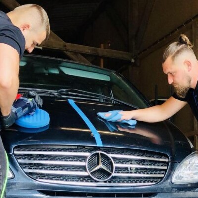 Bichonnez votre voiture à domicile ! cover