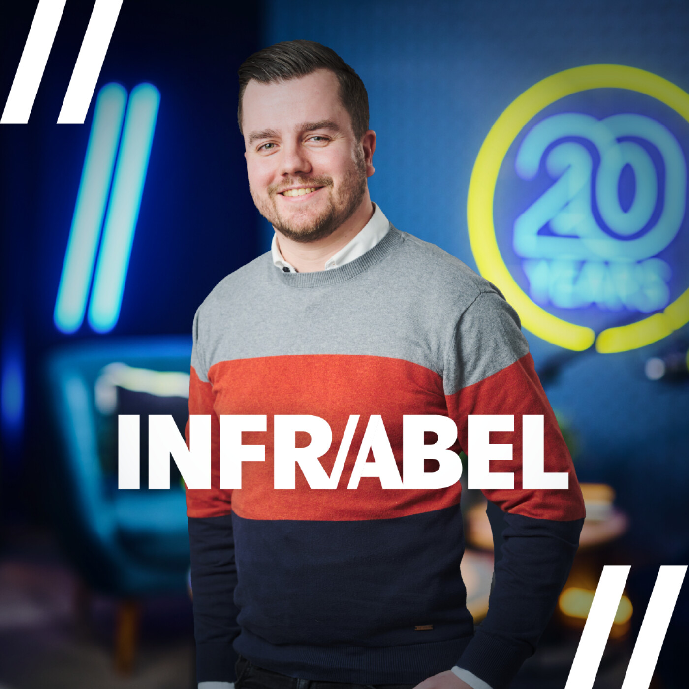 20 ans Infrabel, le podcast - 20 jaar Infrabel, de podcast