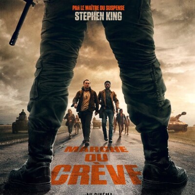 Marche ou crève est-il un bon film et une bonne adaptation ? La réponse d'Emilie Fleutot ! cover