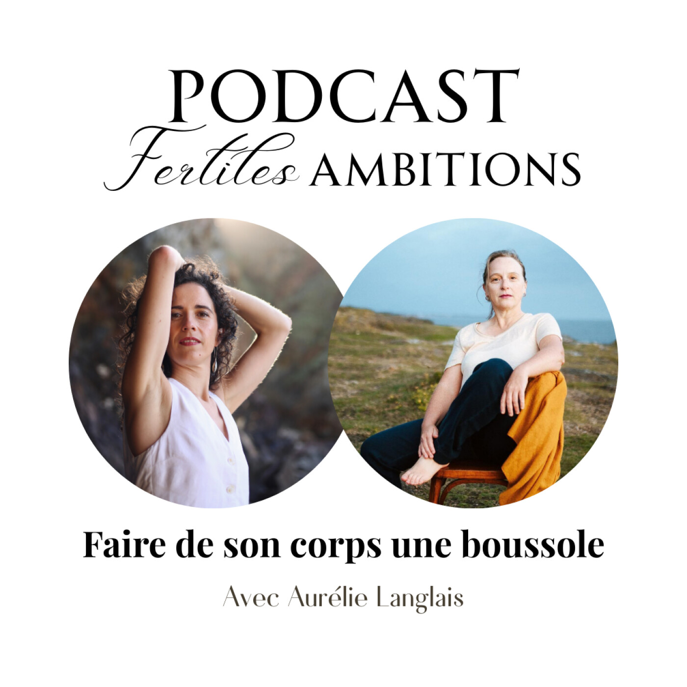 40. Faire de son corps une boussole, avec Aurélie Langlais episode artwork