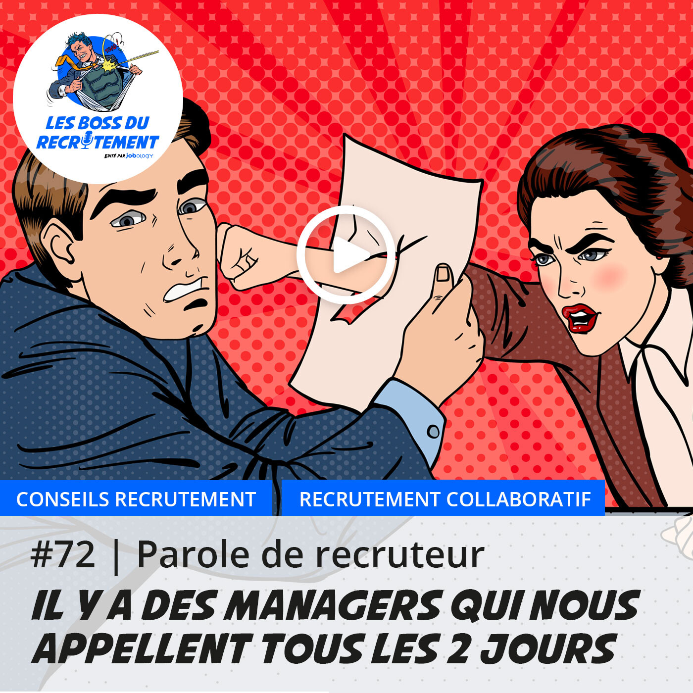 Les boss du recrutement