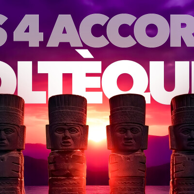 (SOLO #10) J’ai enfin compris les 4 accords toltèques 10 ans après cover