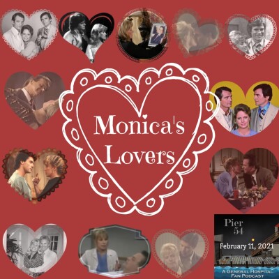 Episode 204: The Port Charles 411: Monica's Lovers cover